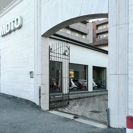 Appartamento Aida - Near The Center With Private Parking E Ac Como Exterior foto