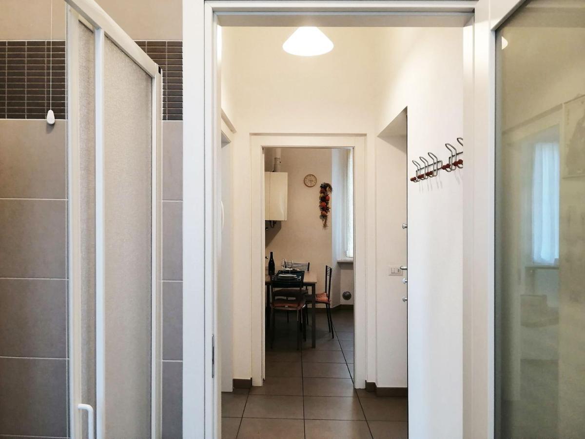 Appartamento Aida - Near The Center With Private Parking E Ac Como Exterior foto