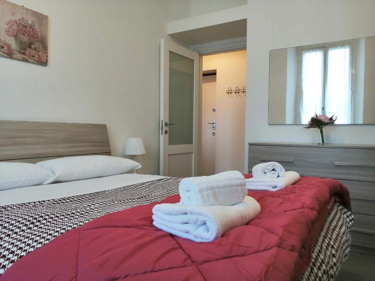 Appartamento Aida - Near The Center With Private Parking E Ac Como Exterior foto